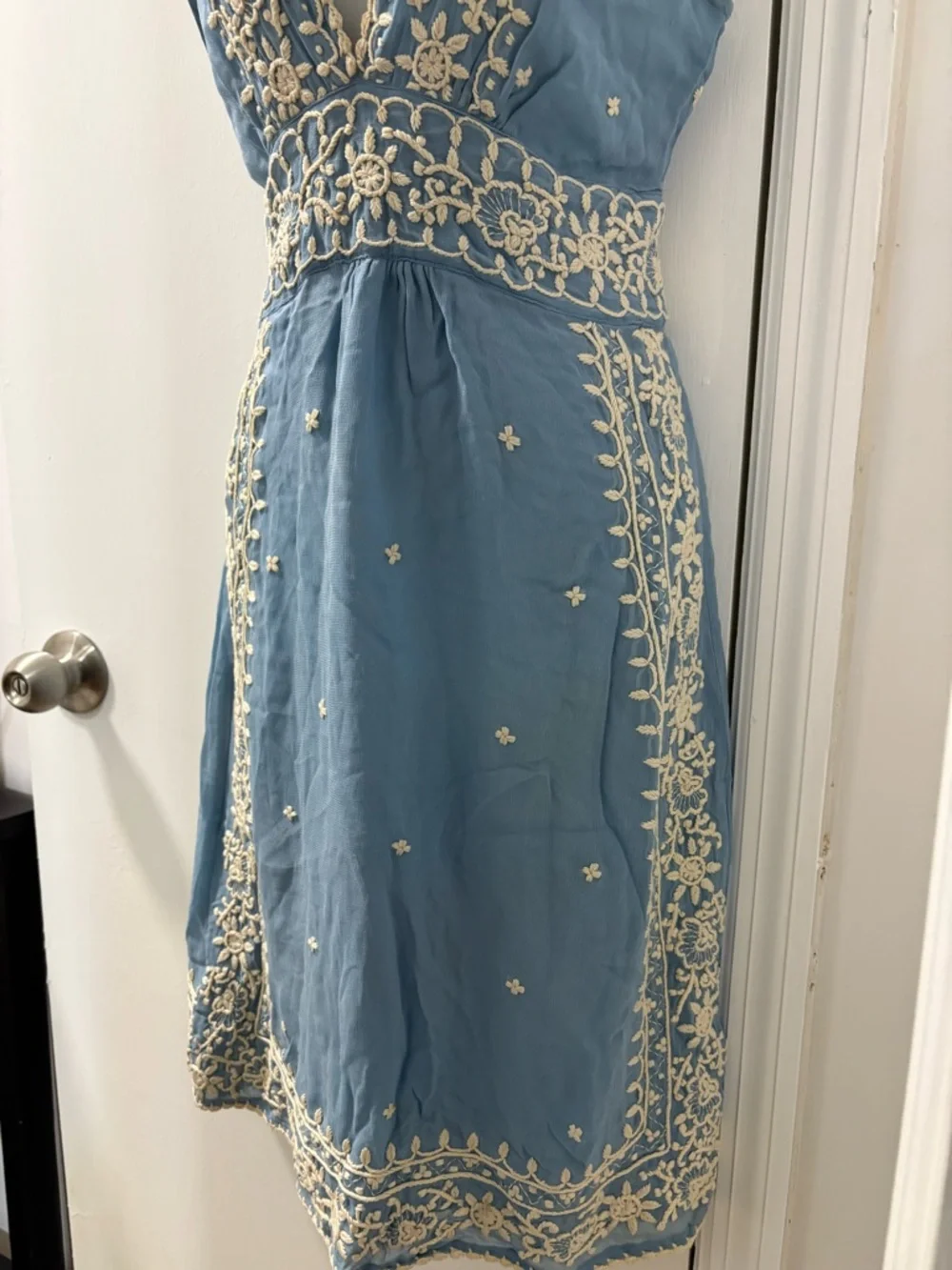Anthropologie plenty Tracy Reese mini tunic dress - Picture 4 of 9